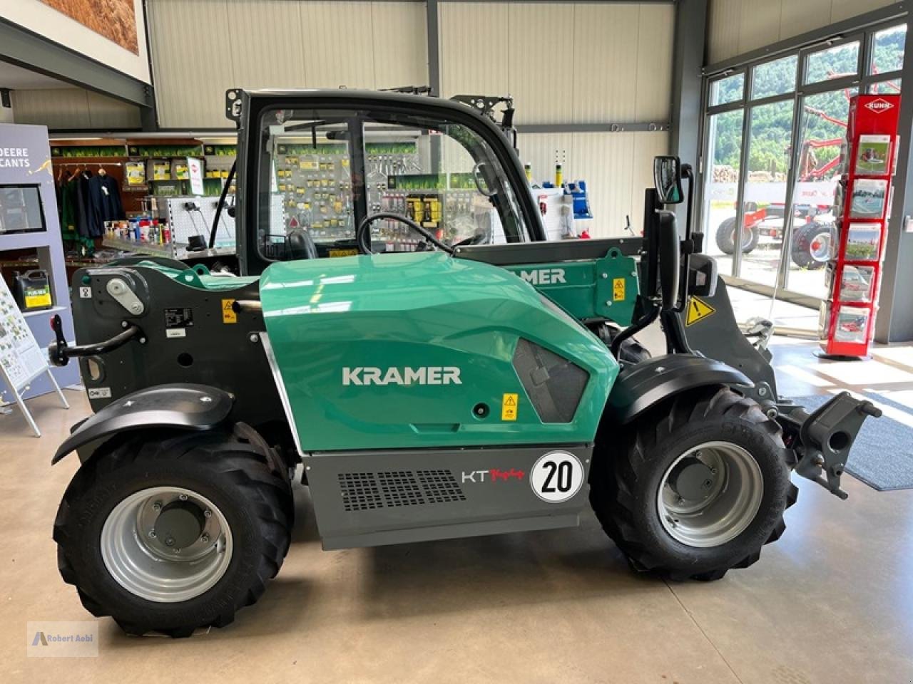 Sonstiges des Typs Kramer KT144, Neumaschine in Losheim (Bild 2)