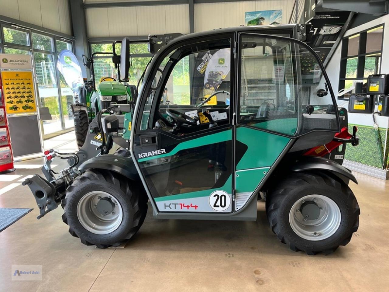 Sonstiges des Typs Kramer KT144, Neumaschine in Losheim (Bild 3)
