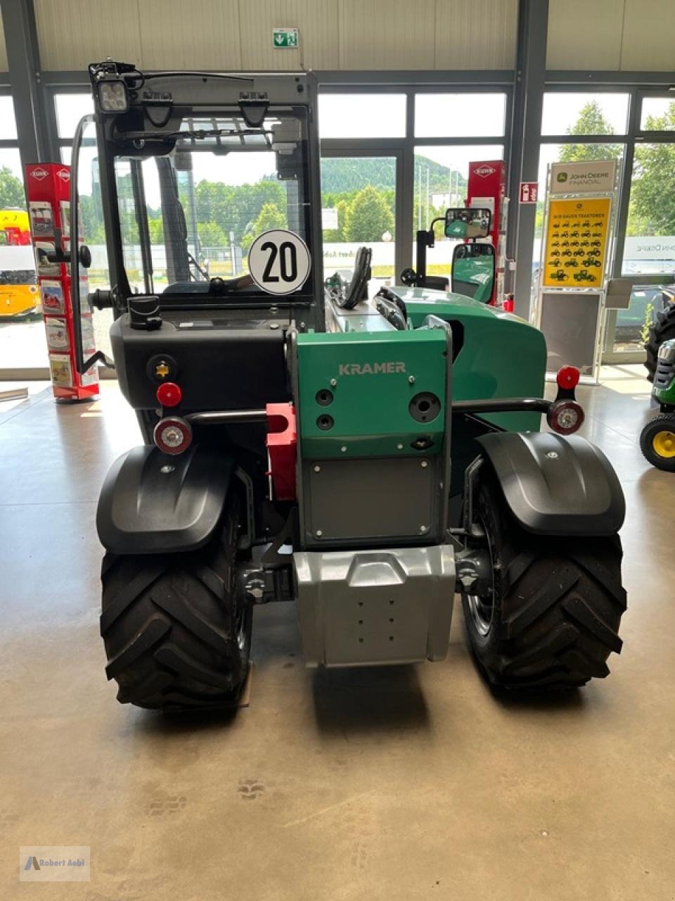 Sonstiges des Typs Kramer KT144, Neumaschine in Losheim (Bild 4)