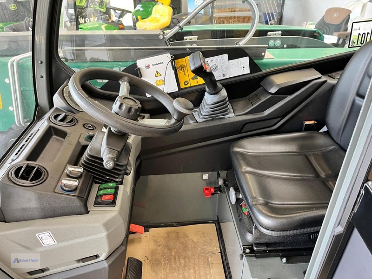 Sonstiges des Typs Kramer KT144, Neumaschine in Losheim (Bild 5)