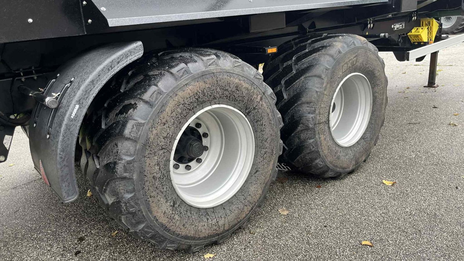 Sonstiges des Typs Krampe BANDIT 750.2, Gebrauchtmaschine in Løgstør (Bild 24)