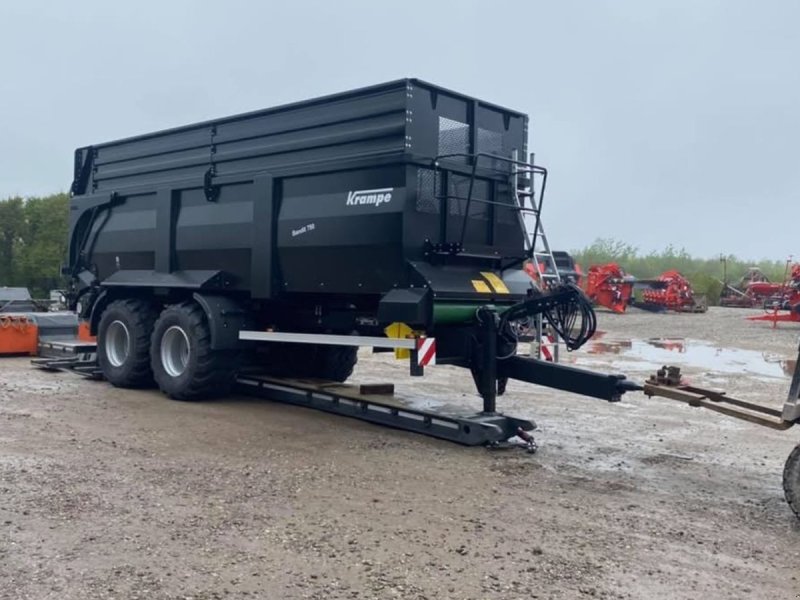 Sonstiges типа Krampe BANDIT 750.2, Gebrauchtmaschine в Løgstør (Фотография 1)