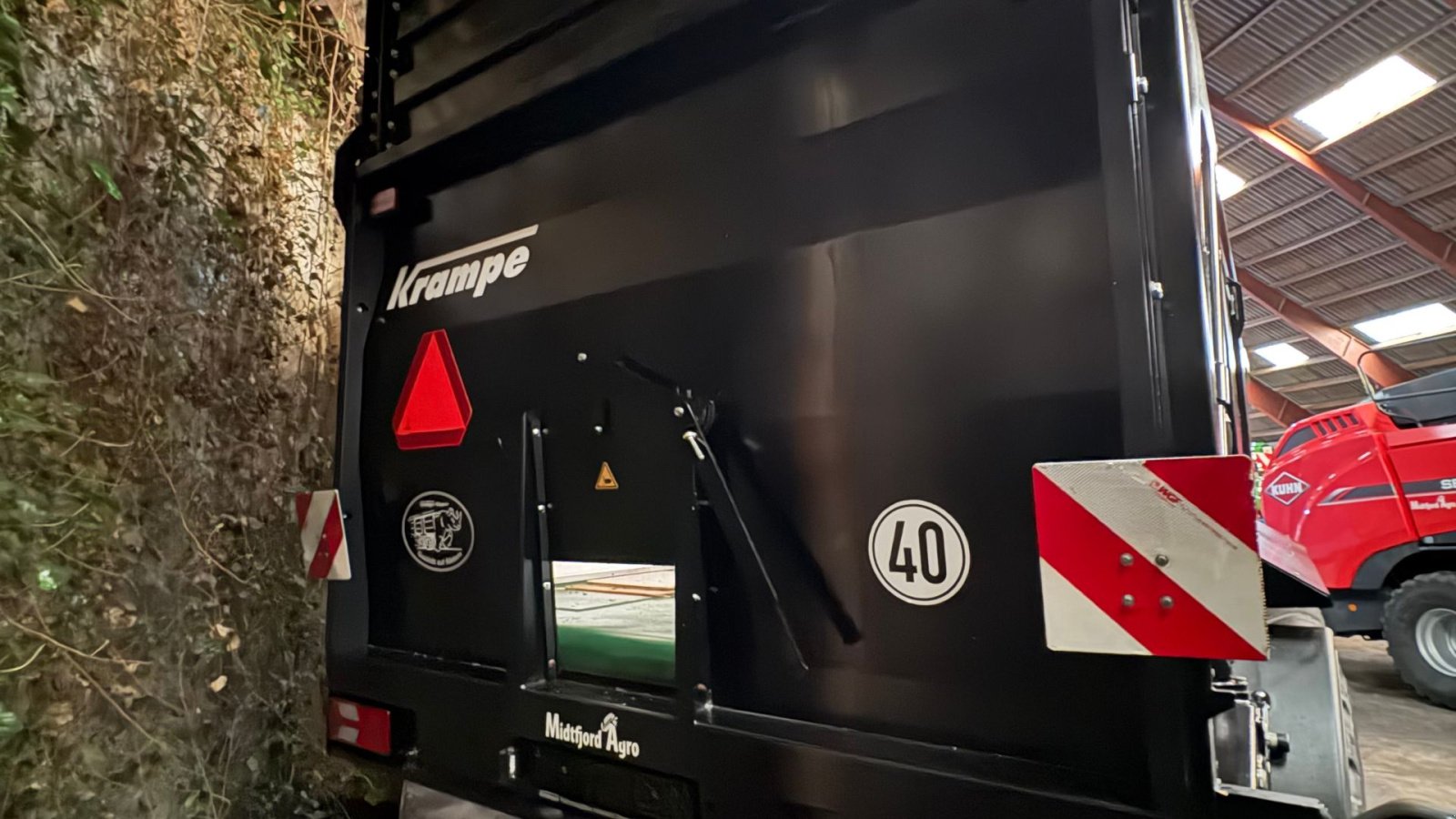 Sonstiges des Typs Krampe BANDIT 750.2, Gebrauchtmaschine in Løgstør (Bild 5)