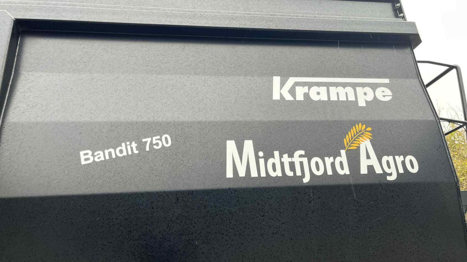 Sonstiges des Typs Krampe BANDIT 750.2, Gebrauchtmaschine in Løgstør (Bild 21)