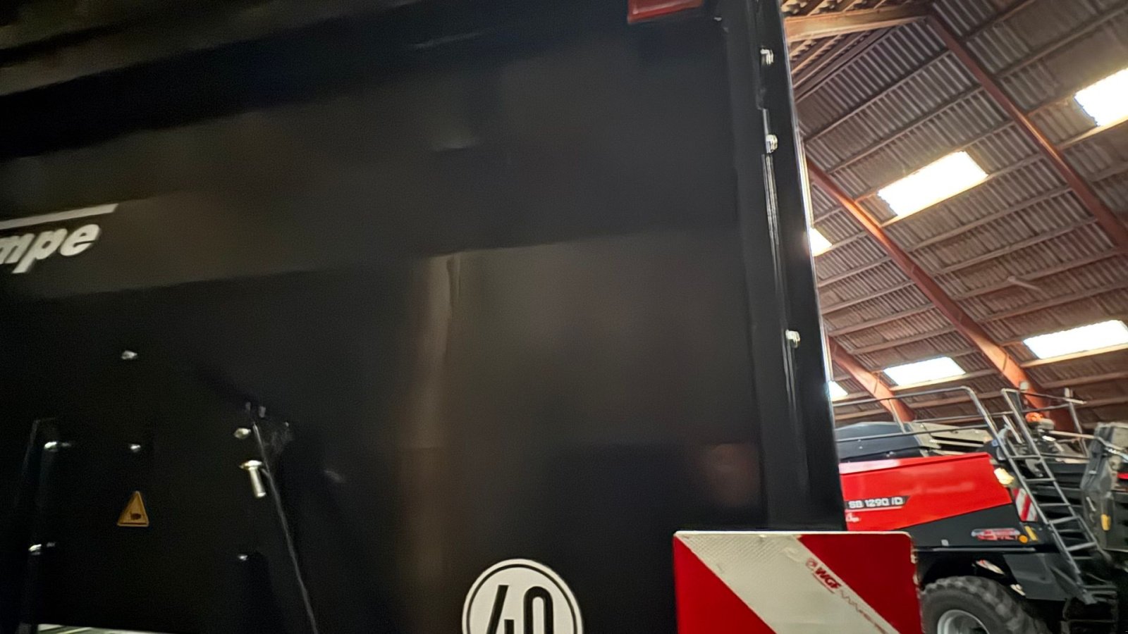 Sonstiges des Typs Krampe BANDIT 750.2, Gebrauchtmaschine in Løgstør (Bild 7)