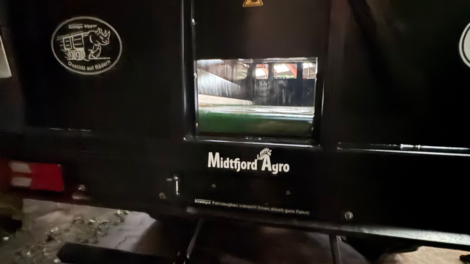 Sonstiges des Typs Krampe BANDIT 750.2, Gebrauchtmaschine in Løgstør (Bild 9)