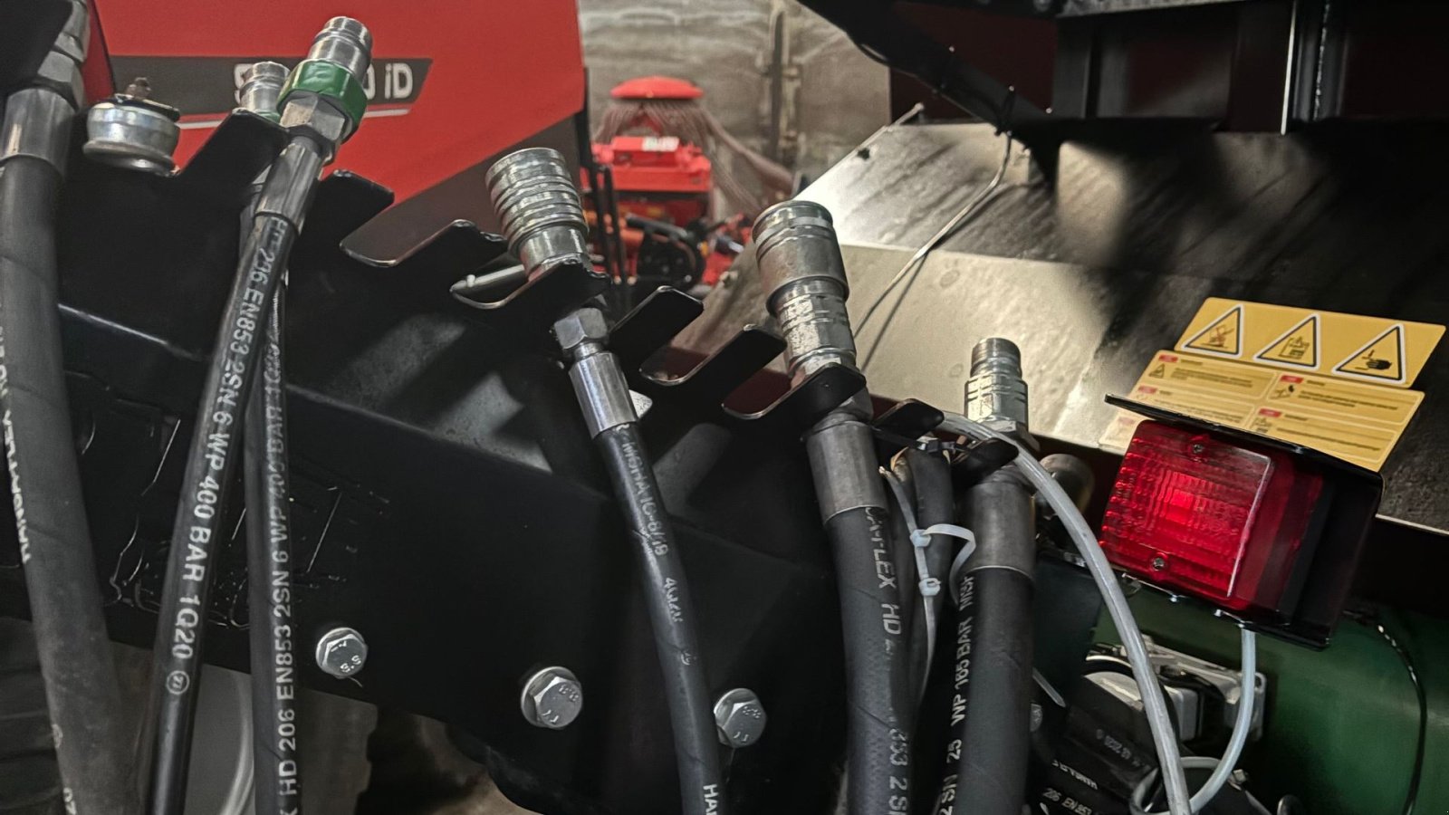 Sonstiges des Typs Krampe BANDIT 750.2, Gebrauchtmaschine in Løgstør (Bild 14)