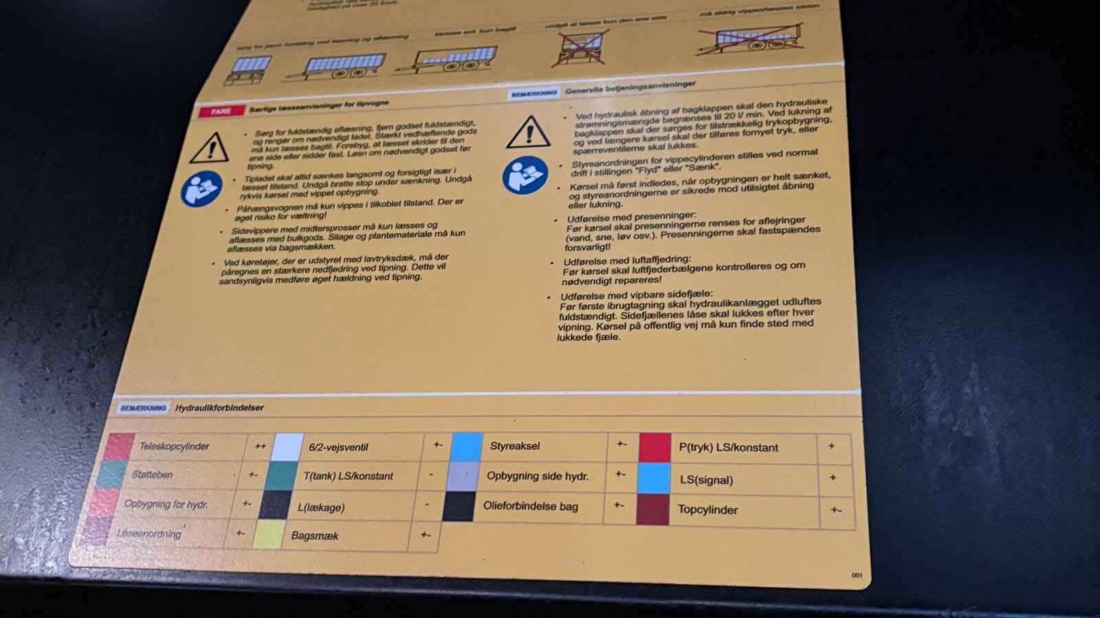 Sonstiges des Typs Krampe BANDIT 750.2, Gebrauchtmaschine in Løgstør (Bild 13)