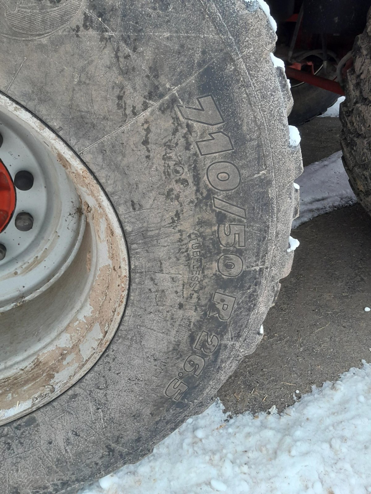 Sonstiges des Typs Krampe BANDIT 980, Gebrauchtmaschine in Thisted (Bild 4)