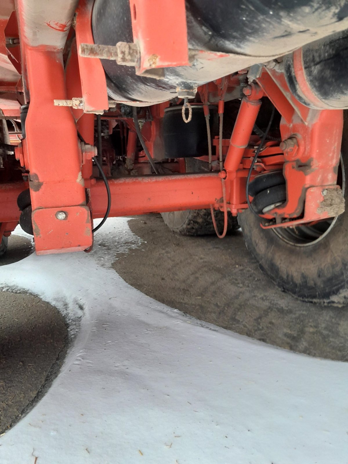 Sonstiges des Typs Krampe BANDIT 980, Gebrauchtmaschine in Thisted (Bild 2)