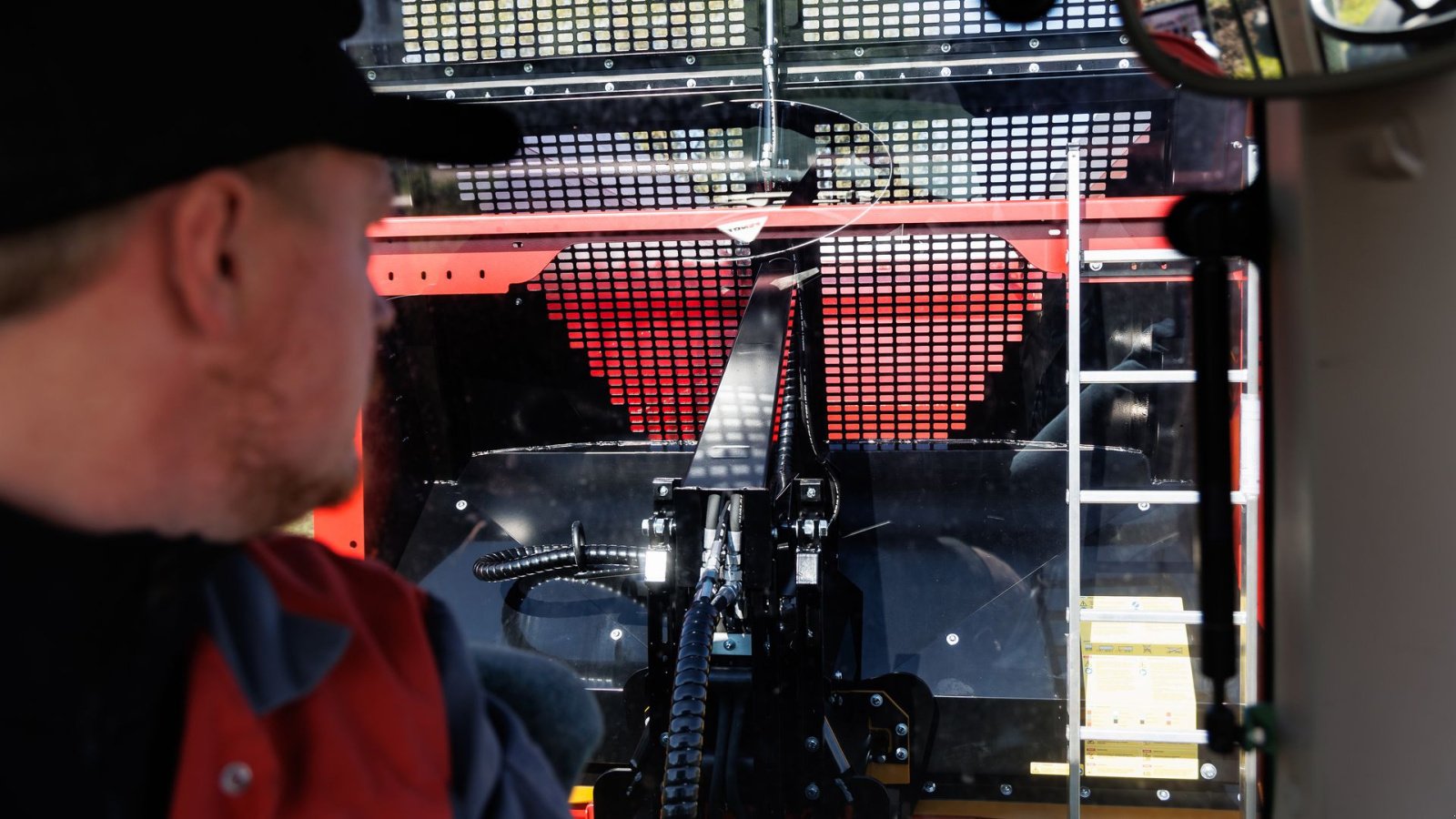 Sonstiges типа Krampe Rambody 750+ model plus med stor volume, Gebrauchtmaschine в Løgstør (Фотография 2)