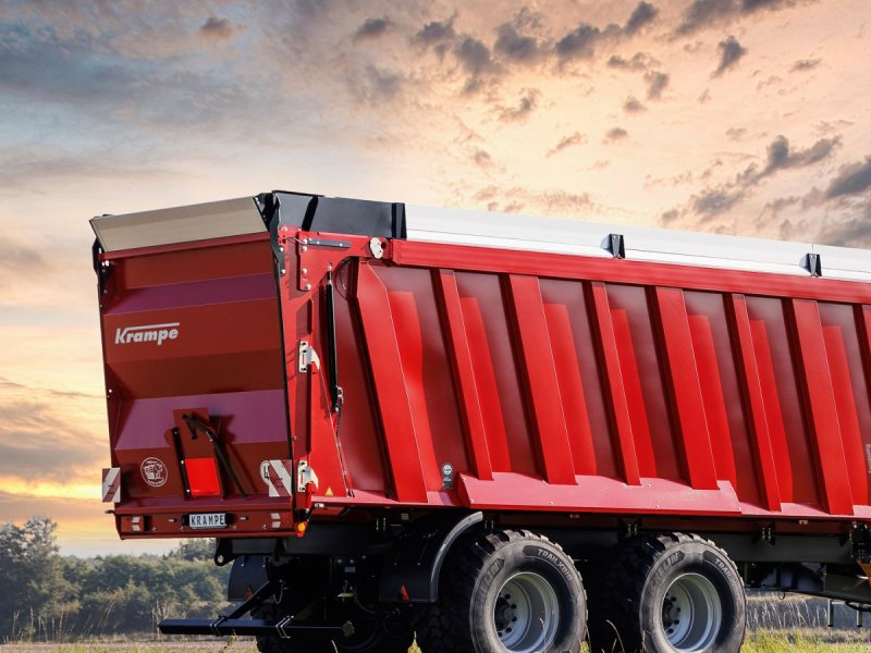 Sonstiges типа Krampe Rambody 750+ model plus med stor volume, Gebrauchtmaschine в Løgstør