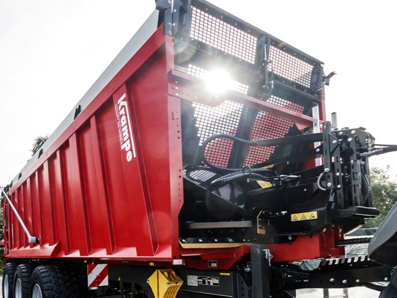 Sonstiges типа Krampe Rambody 900+, Gebrauchtmaschine в Løgstør