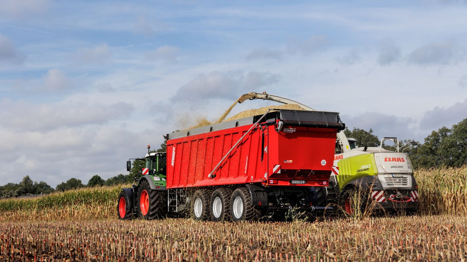 Sonstiges типа Krampe Rambody 900+, Gebrauchtmaschine в Løgstør (Фотография 4)