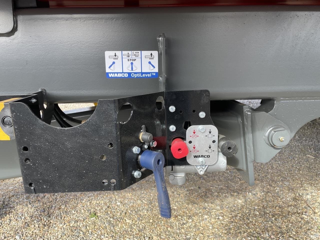 Sonstiges vrste Krampe RAMBODY 900+, Gebrauchtmaschine v Egtved (Slika 9)