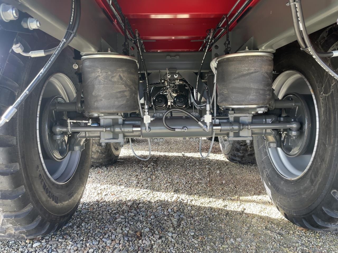 Sonstiges vrste Krampe RAMBODY 900+, Gebrauchtmaschine v Egtved (Slika 7)