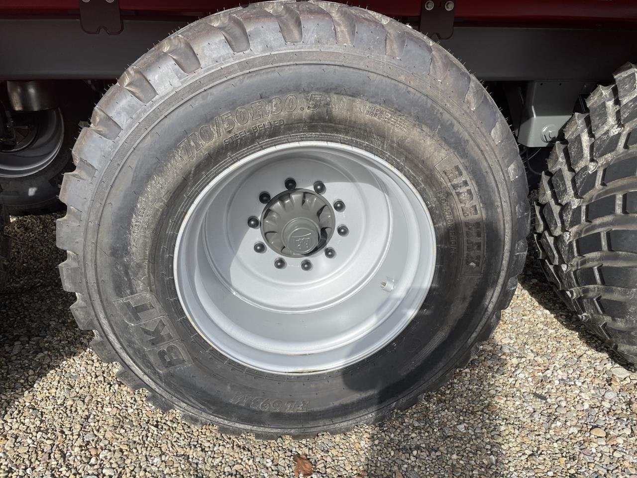 Sonstiges typu Krampe RAMBODY 900+, Gebrauchtmaschine v Suldrup (Obrázek 10)