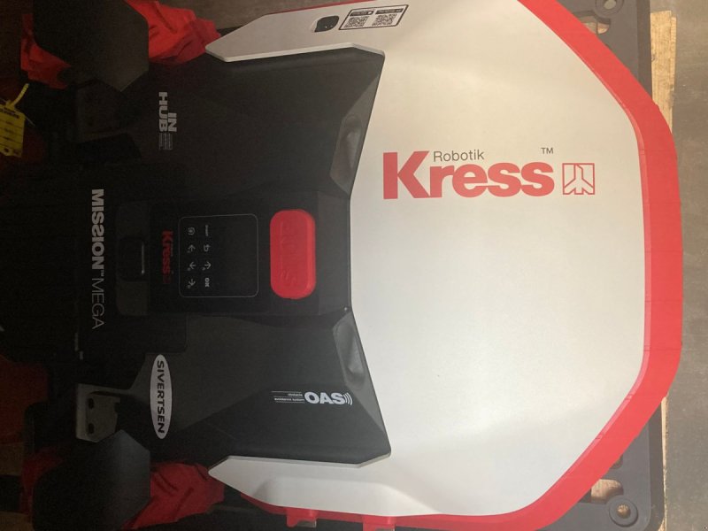 Sonstiges tipa Kress KR133E Kabel maskine 3000 m2, Gebrauchtmaschine u Roskilde