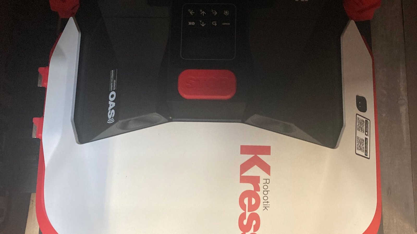 Sonstiges del tipo Kress KR133E Kabel maskine 3000 m2, Gebrauchtmaschine In Roskilde (Immagine 2)