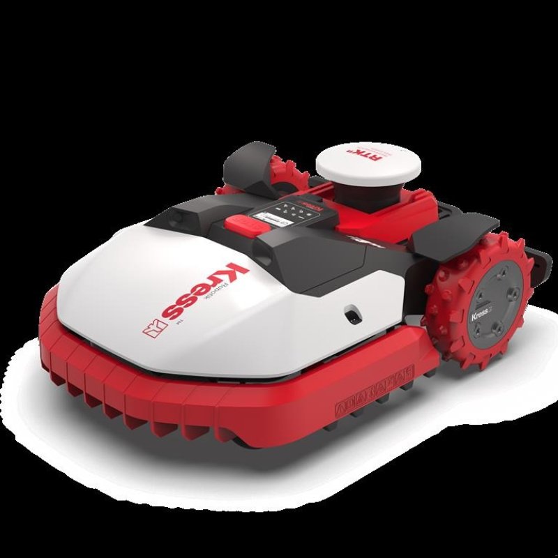 Sonstiges des Typs Kress KR230E, Gebrauchtmaschine in Ringe (Bild 3)