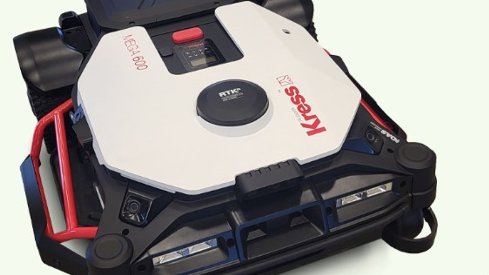 Sonstiges del tipo Kress MEGA 600 NYHED ( KOMMER SNART ), Gebrauchtmaschine en Ringe (Imagen 1)