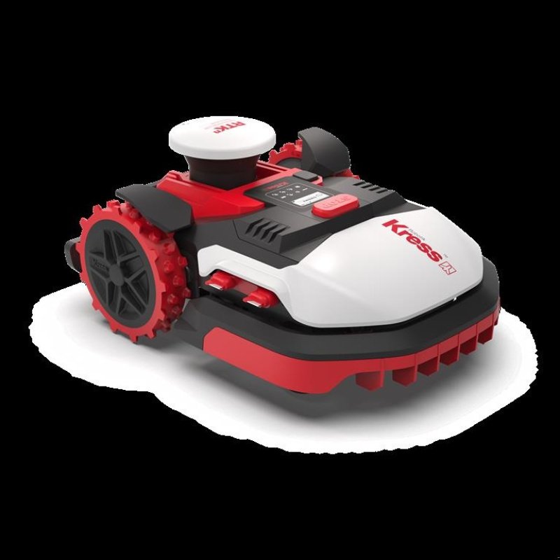 Sonstiges του τύπου Kress Mission KR160E.A, Gebrauchtmaschine σε Ringe (Φωτογραφία 3)