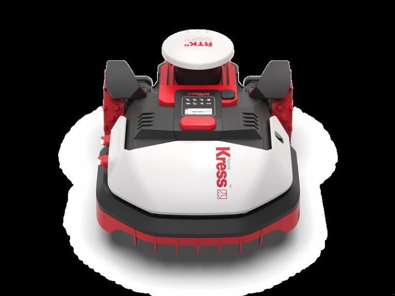 Sonstiges του τύπου Kress Mission KR160E.A, Gebrauchtmaschine σε Ringe (Φωτογραφία 1)