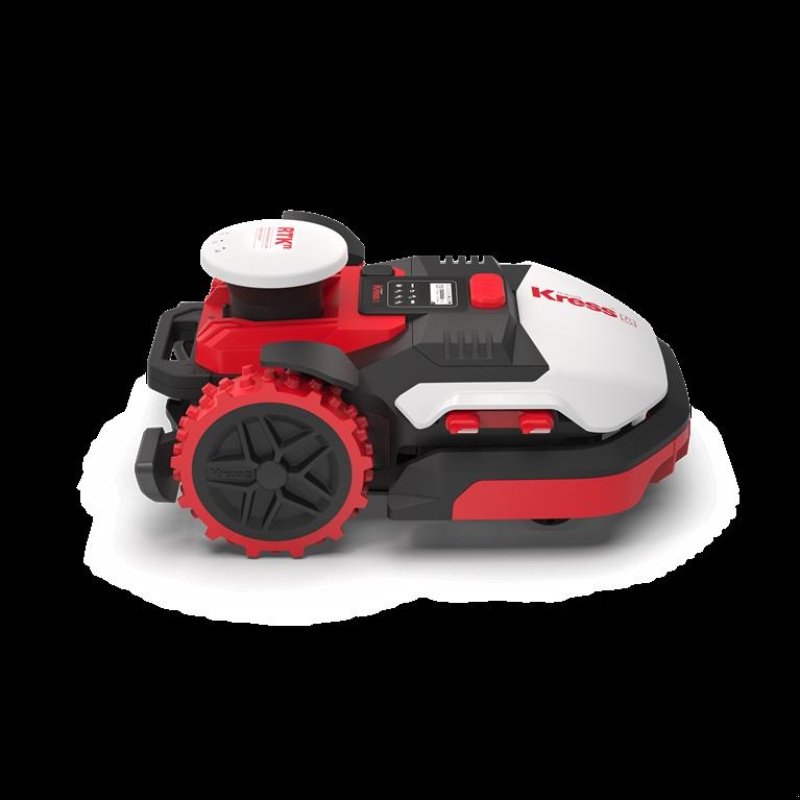 Sonstiges tipa Kress Mission KR161E, Gebrauchtmaschine u Ringe (Slika 6)