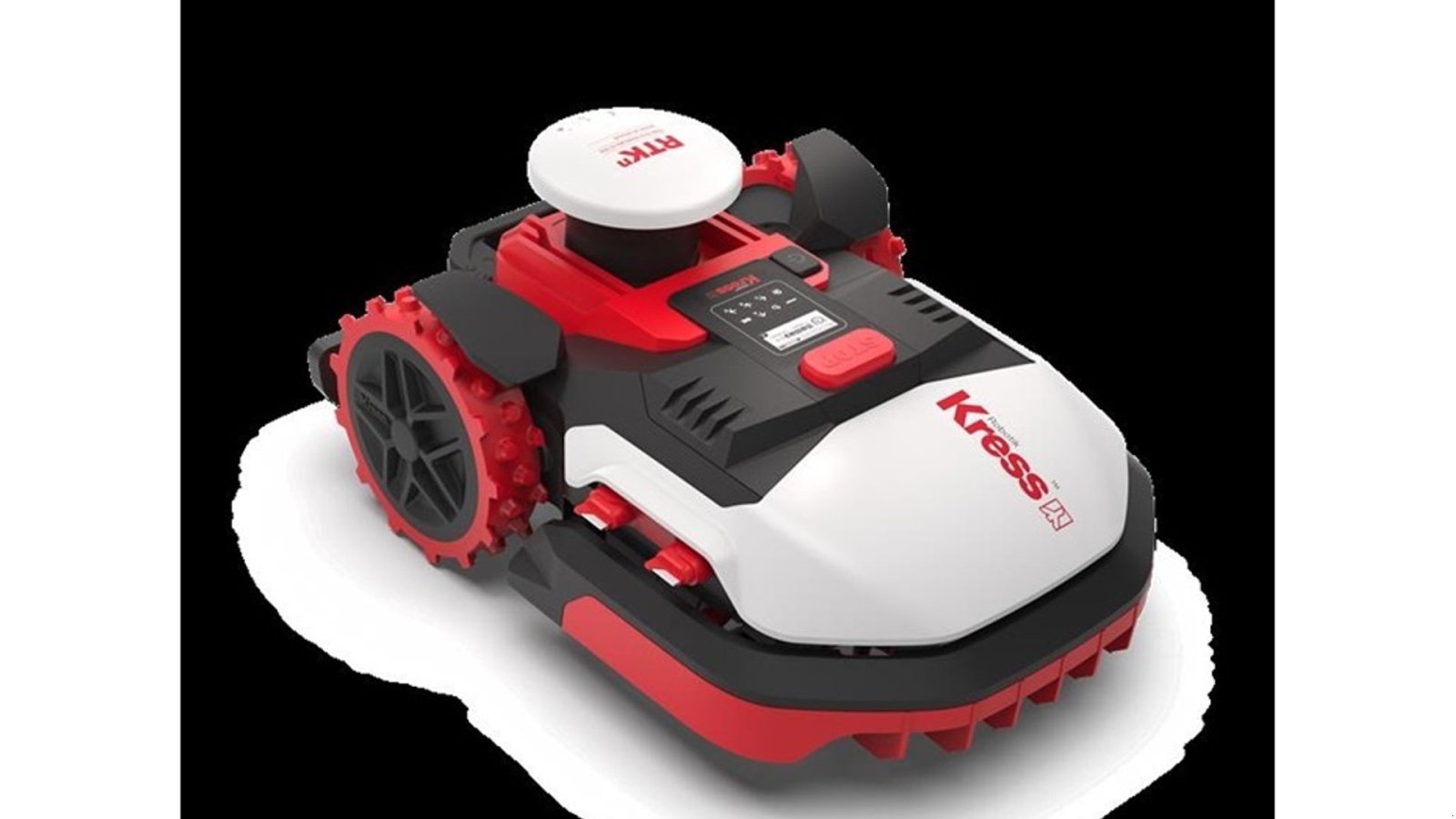 Sonstiges du type Kress Mission KR171E, Gebrauchtmaschine en Ringe (Photo 1)