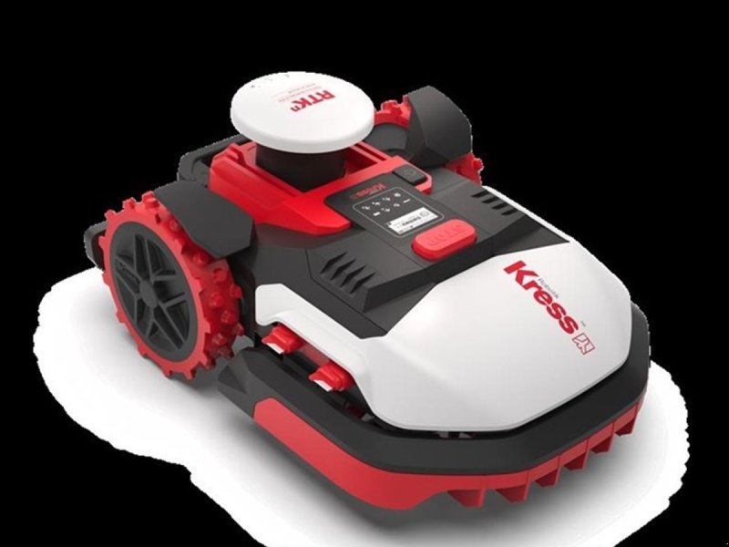 Sonstiges of the type Kress Mission KR171E, Gebrauchtmaschine in Ringe (Picture 1)