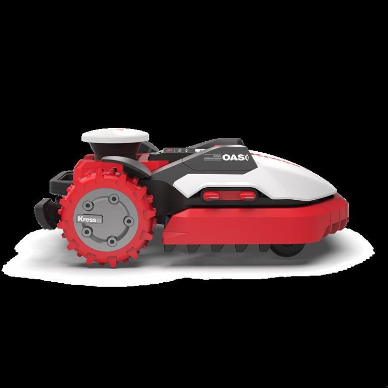 Sonstiges Türe ait Kress Mission KR230E, Gebrauchtmaschine içinde Ringe (resim 5)