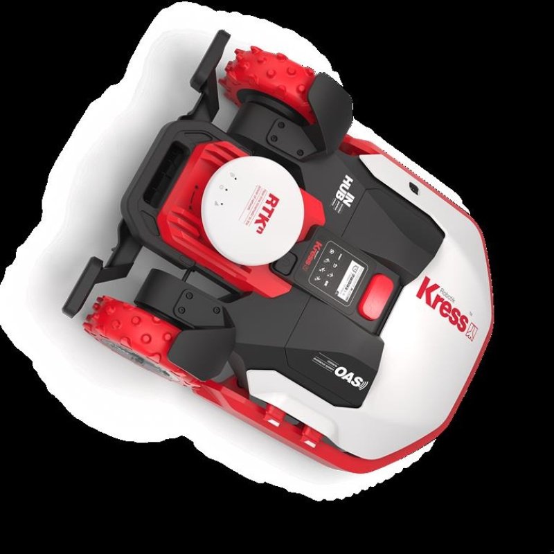 Sonstiges Türe ait Kress Mission KR230E, Gebrauchtmaschine içinde Ringe (resim 8)