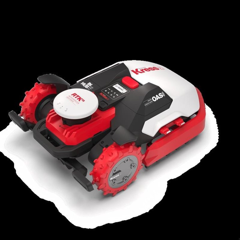 Sonstiges Türe ait Kress Mission KR230E, Gebrauchtmaschine içinde Ringe (resim 4)