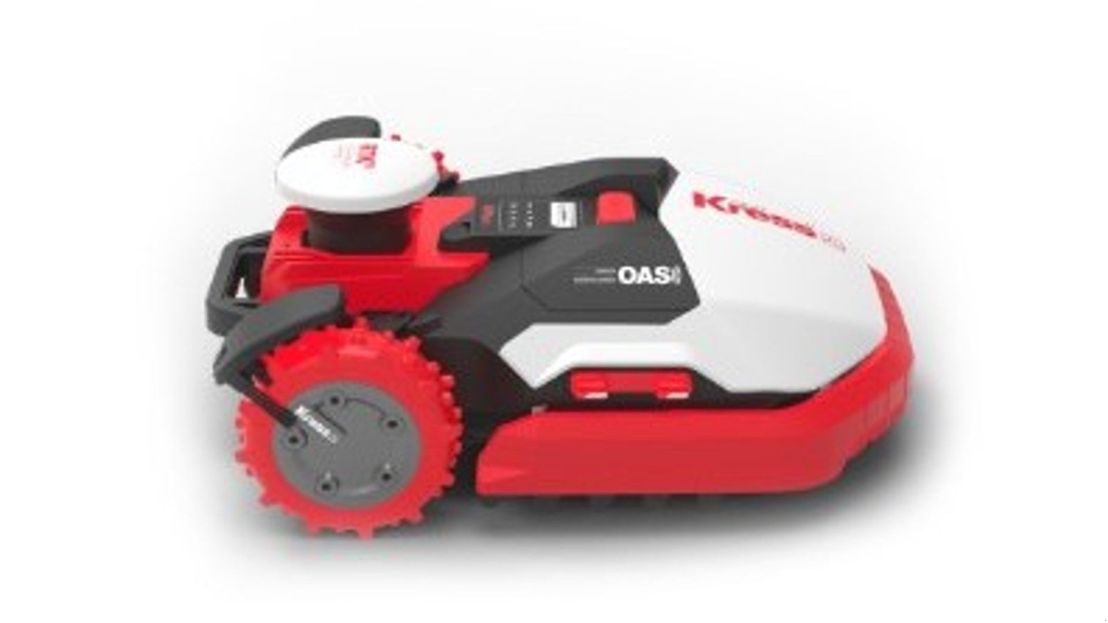 Sonstiges del tipo Kress Mission Mega KR235E, Gebrauchtmaschine In Ringe (Immagine 1)