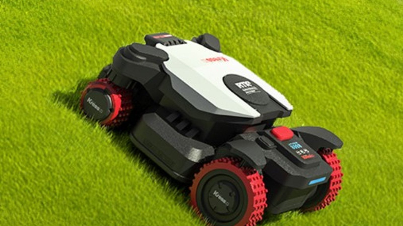 Sonstiges del tipo Kress NYHED AWD KOMMER TIL 2026, Gebrauchtmaschine en Ringe (Imagen 1)