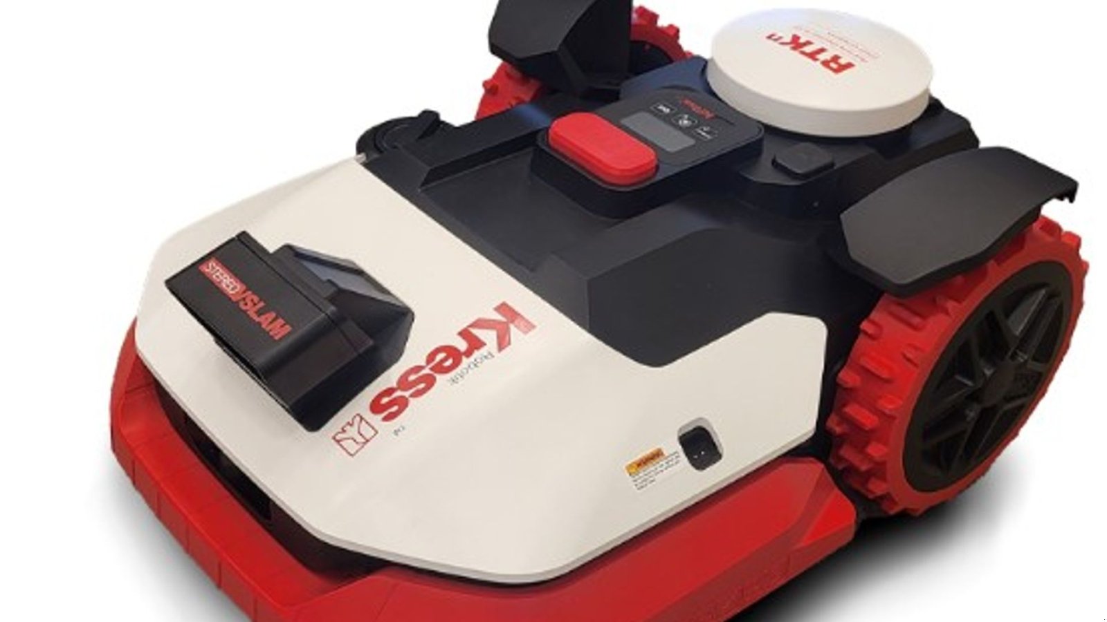 Sonstiges typu Kress NYHED TIL 2026, Gebrauchtmaschine v Ringe (Obrázek 1)