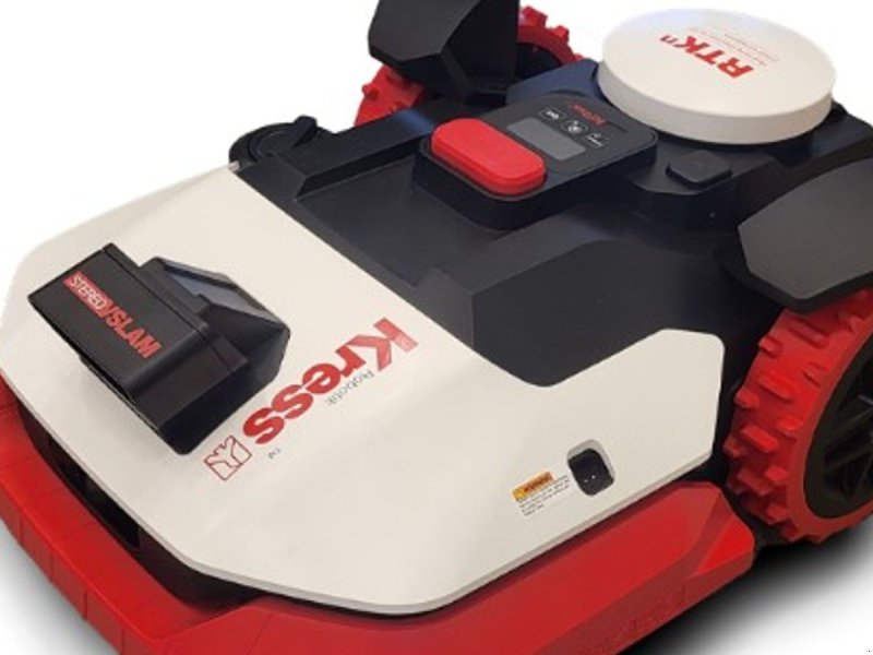 Sonstiges Türe ait Kress NYHED TIL 2026, Gebrauchtmaschine içinde Ringe (resim 1)