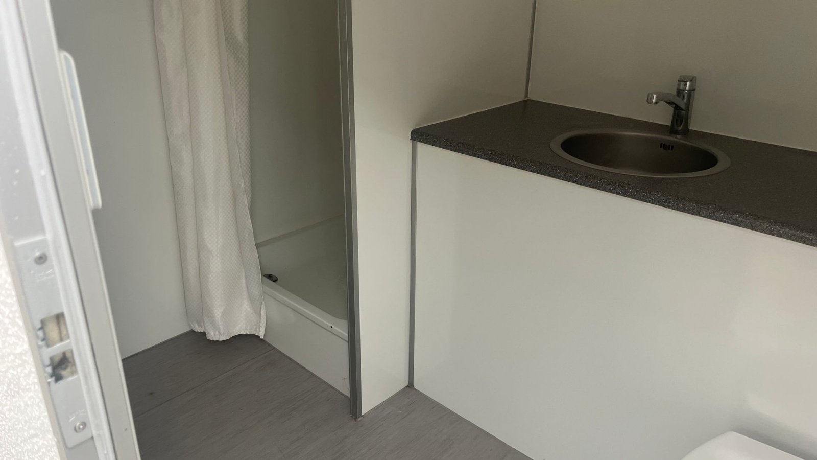 Sonstiges типа Krone 0750 Bad 1 vogn Wc/bad, Gebrauchtmaschine в Rønnede (Фотография 9)