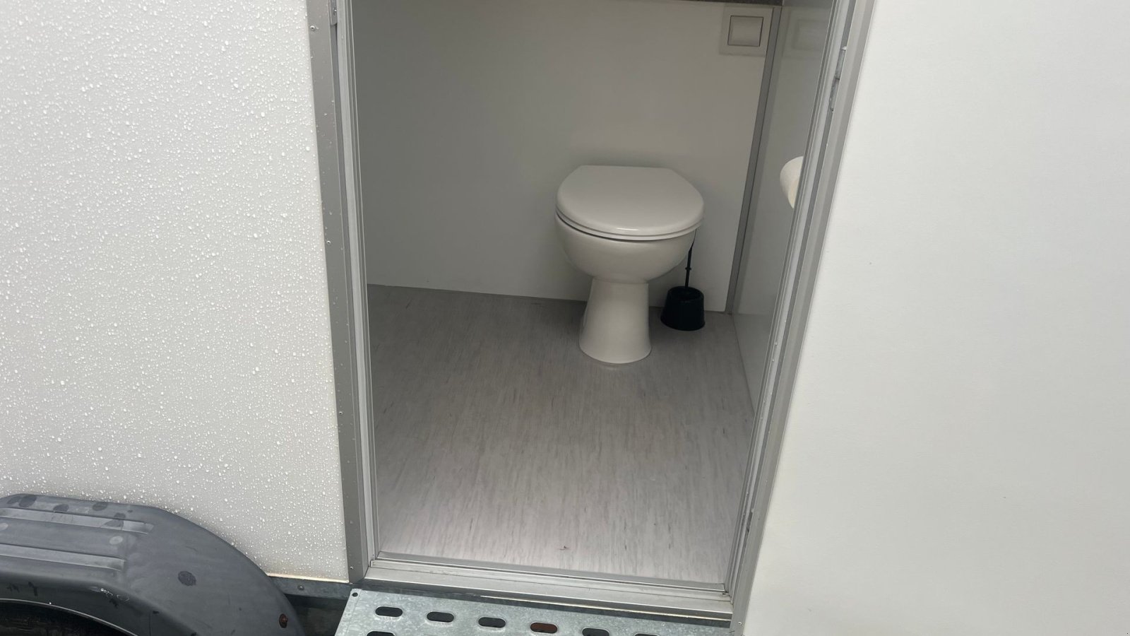 Sonstiges типа Krone 0750 Bad 1 vogn Wc/bad, Gebrauchtmaschine в Rønnede (Фотография 8)