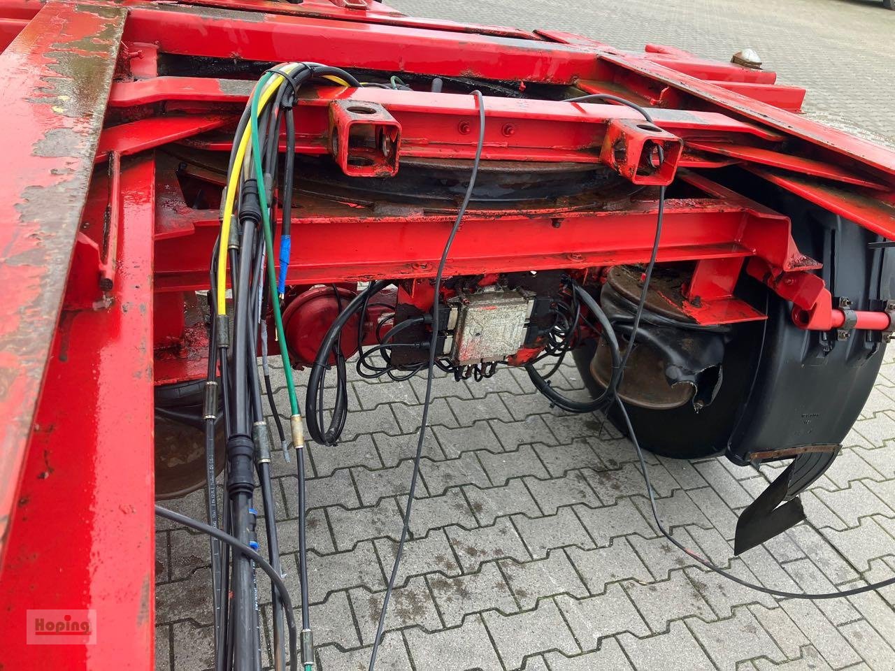 Sonstiges typu Krone 19000 Laffette ohne Aufbau, Gebrauchtmaschine v Bakum (Obrázek 7)