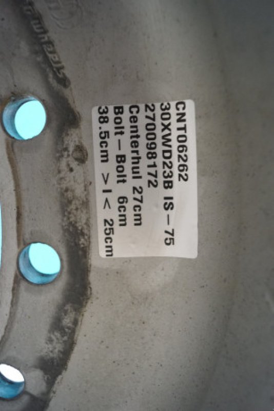 Sonstiges des Typs Krone 30"   30XWD23B, Gebrauchtmaschine in Hemmet (Bild 11)