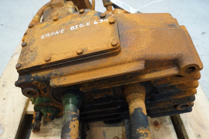 Sonstiges typu Krone 630, Gebrauchtmaschine v Hemmet (Obrázek 13)