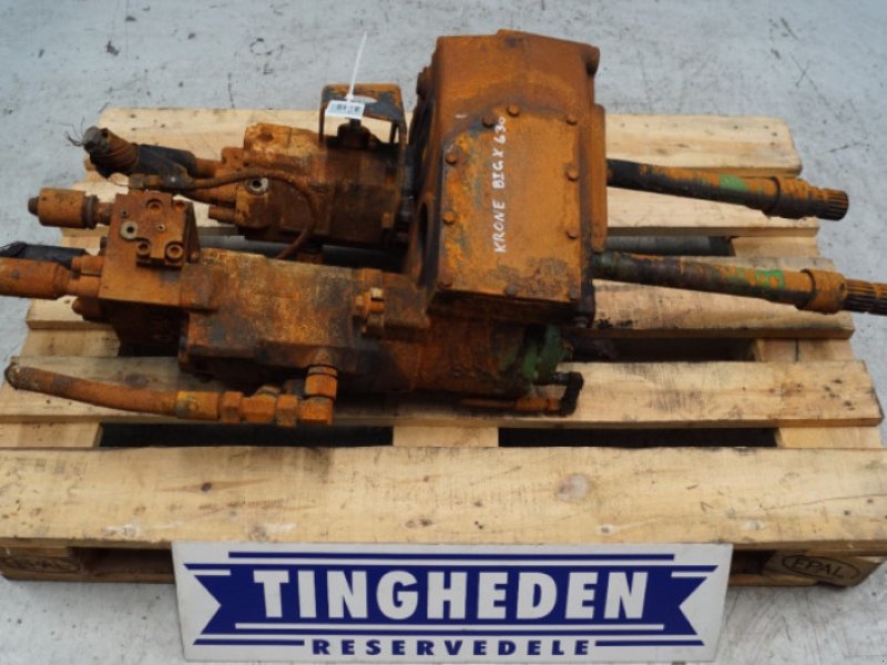 Sonstiges типа Krone 630, Gebrauchtmaschine в Hemmet (Фотография 1)