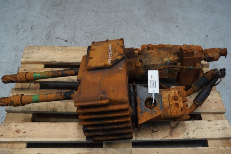 Sonstiges typu Krone 630, Gebrauchtmaschine v Hemmet (Obrázek 5)