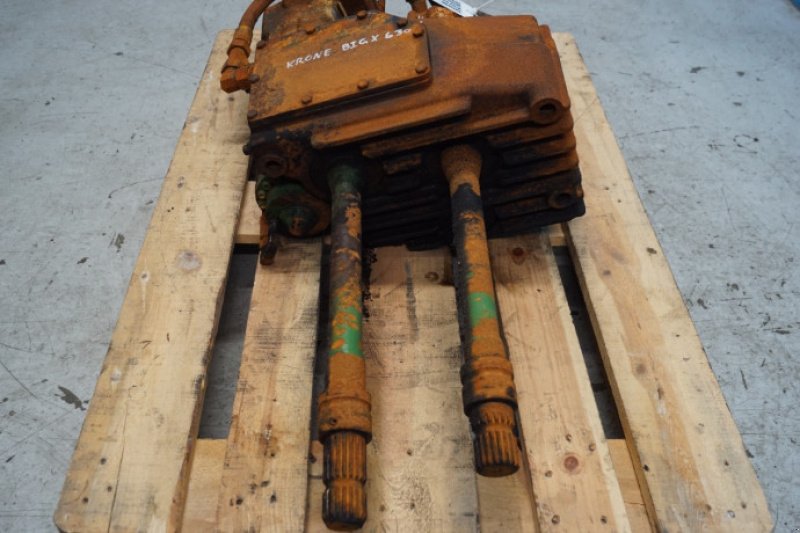 Sonstiges typu Krone 630, Gebrauchtmaschine v Hemmet (Obrázek 10)