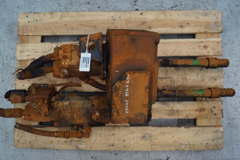 Sonstiges typu Krone 630, Gebrauchtmaschine v Hemmet (Obrázek 15)