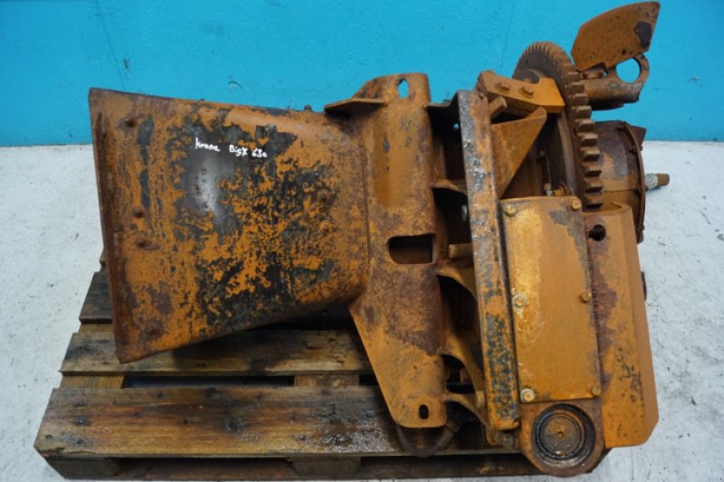 Sonstiges typu Krone 630, Gebrauchtmaschine v Hemmet (Obrázek 9)