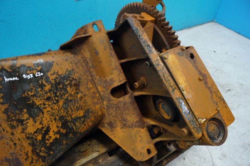 Sonstiges typu Krone 630, Gebrauchtmaschine v Hemmet (Obrázek 8)