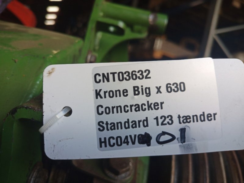 Sonstiges of the type Krone 630, Gebrauchtmaschine in Hemmet (Picture 15)