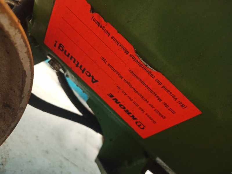 Sonstiges of the type Krone 630, Gebrauchtmaschine in Hemmet (Picture 14)